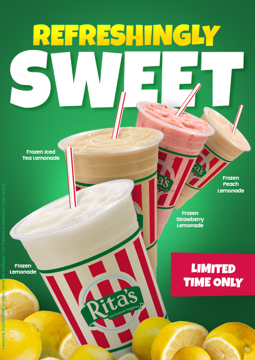 Frozen Lemonade Frozen Lemonade