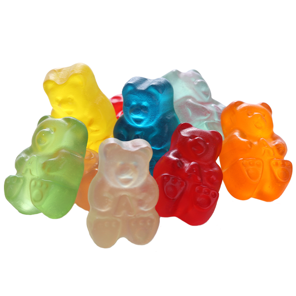 Gummy Bear - Ice Gummy Bear - Ice