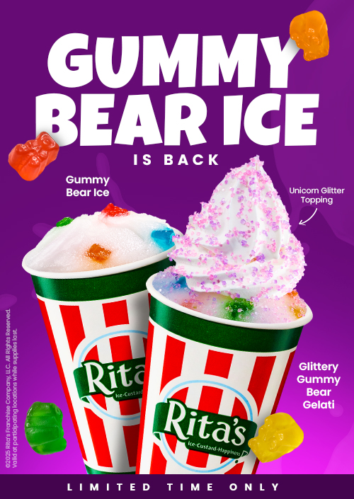 Gummy Bear Ice