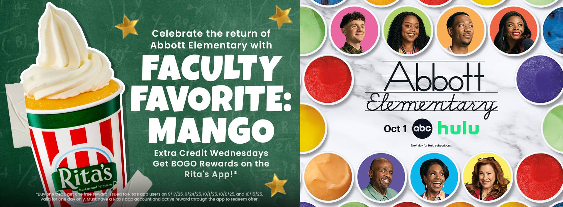 Abbott Elementary Ritasice