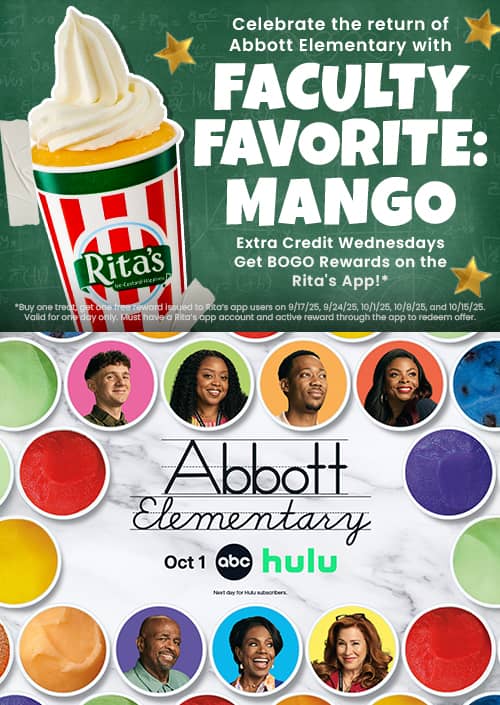 Abbott Elementary Ritasice