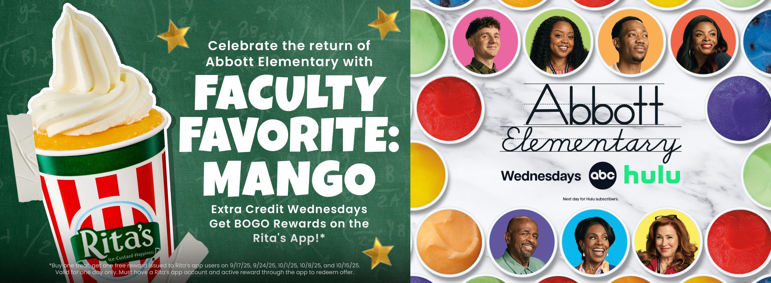 Abbott Elementary Wednesdays