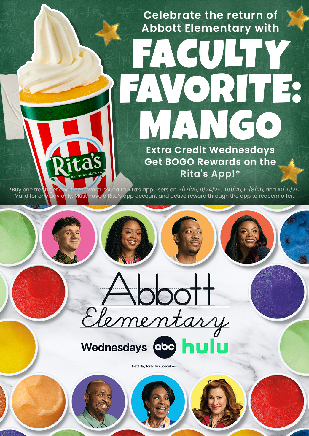 Abbott Elementary Ritasice