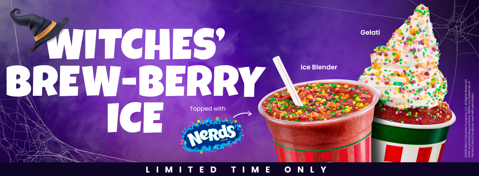 Witches Brew-berry Ice