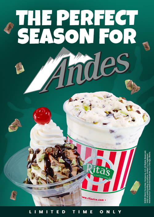 Rita's Andes