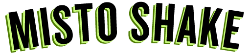 Misto Shake Misto Shake