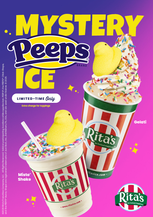 Mystery Peeps Ice Mystery Peeps Ice