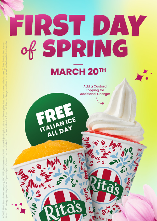 First Day Of Spring 2026