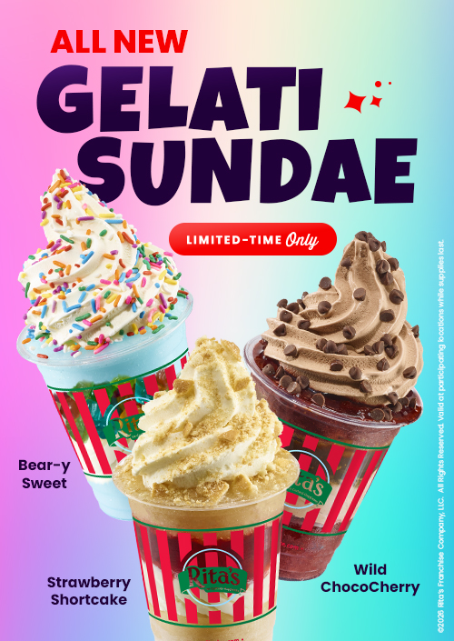 Gelati Sundae Gelati Sundae