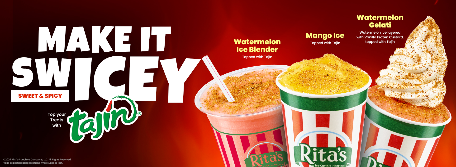 Rita's Make It SwICEY