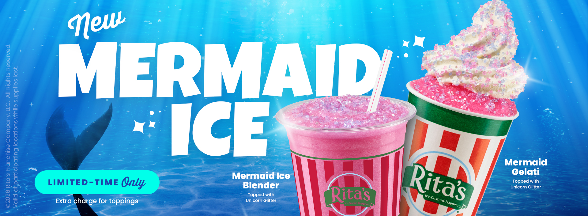 Mermaid Ice Mermaid Ice