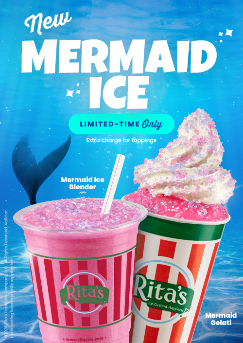 Mermaid Ice Mermaid Ice