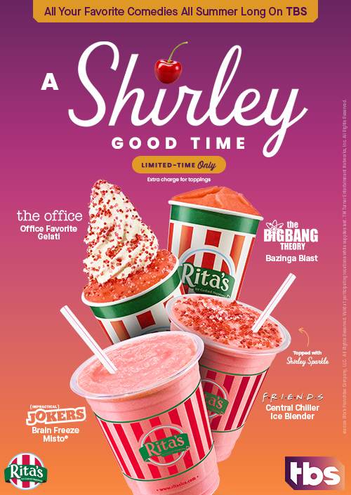 Shirley Temple Ice Shirley Temple Ice