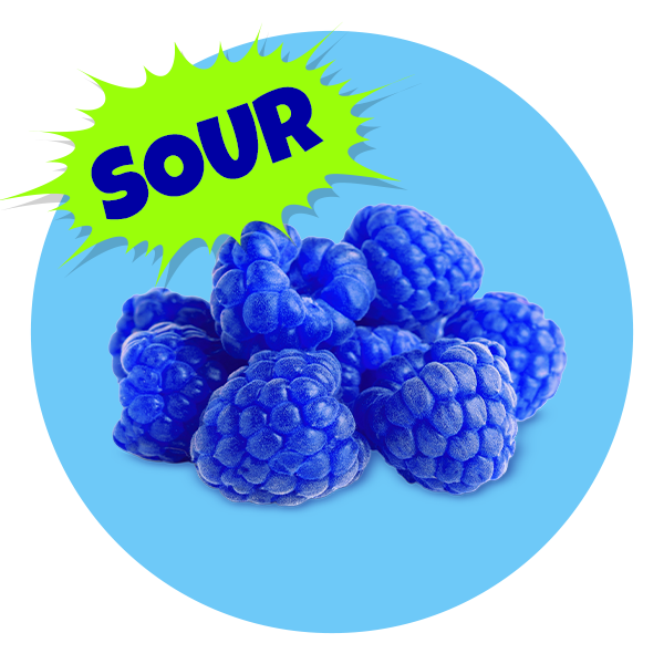 Sour Blue Pucker