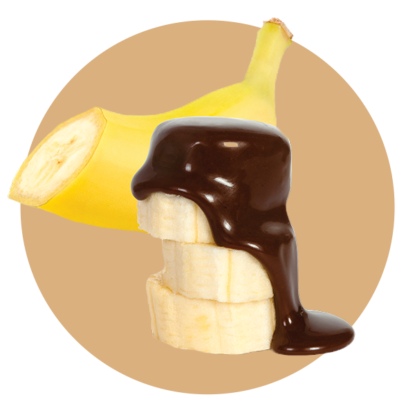 Chocolate Banana
