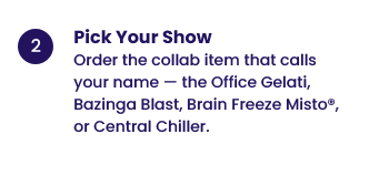 TBS - Pick Your Show