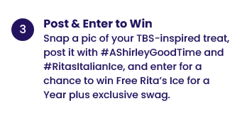 TBS - Post & Enter to Win