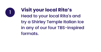 TBS - Visit your local Rita's