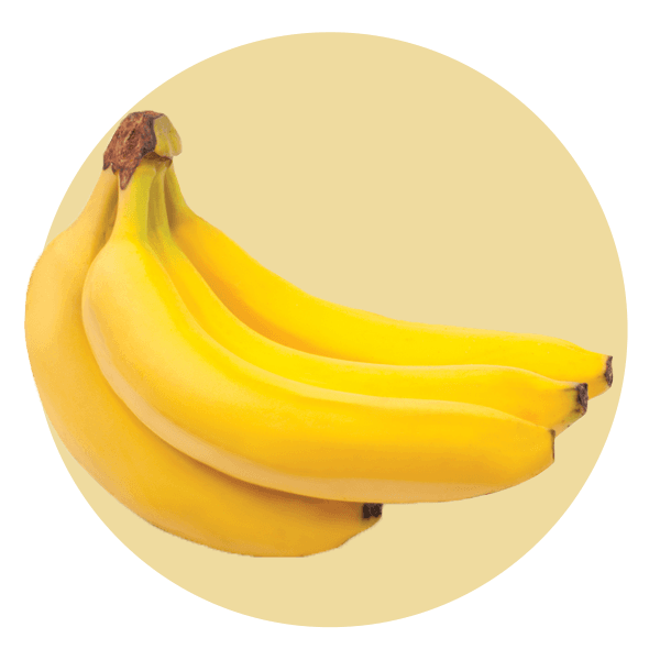 All Natural Banana