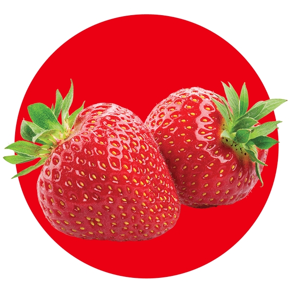 All Natural Strawberry